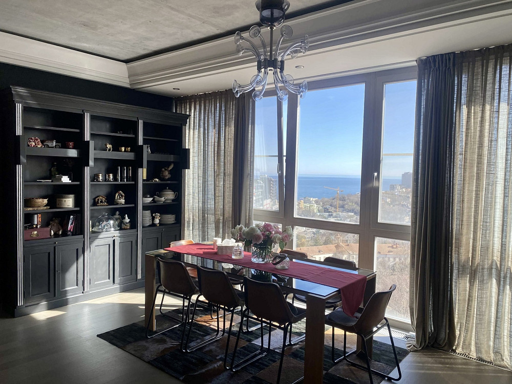 Продаж Квартира 3-кімнатна, 13/15 поверх на Тенистая ул., 9/12 Odessa - photo 1