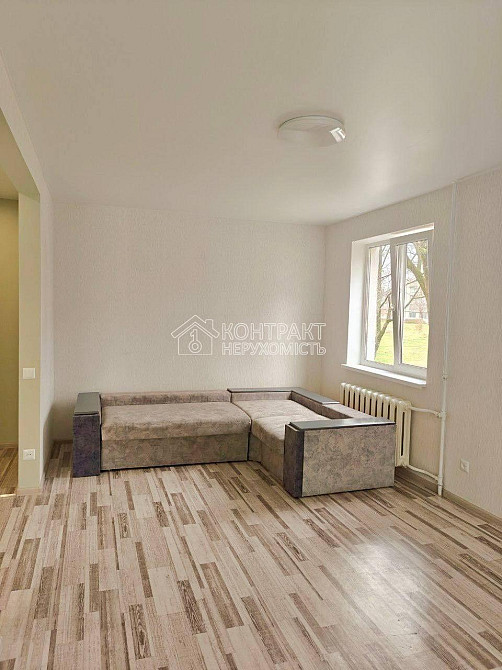 Продаж Квартира 1-кімнатна, 2/5 поверх на вул. Індустріальний Харків - фото 5