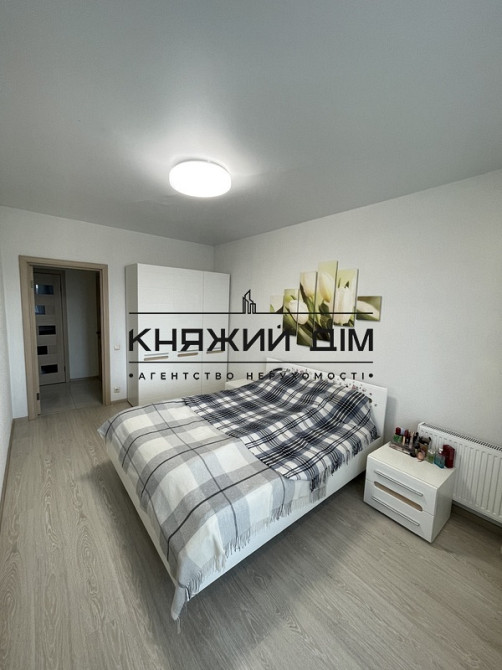 Оренда Квартира 3-кімнатна, 12/25 поверх на вул. Профессора Подвысоцкого ул./Кахи Бендукидзе Kiev - photo 12