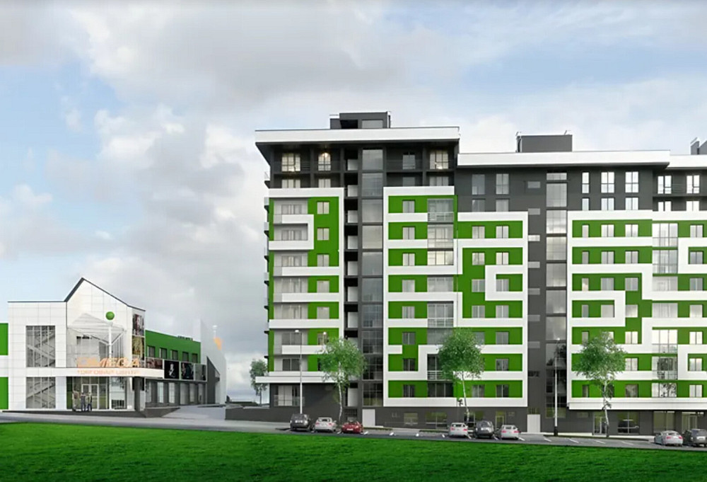 Продаж 2к квартири 71 кв. м на вул. Євгена Коновальця Тернопіль - фото 4