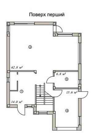 Дом в Совиньоне. Limanka