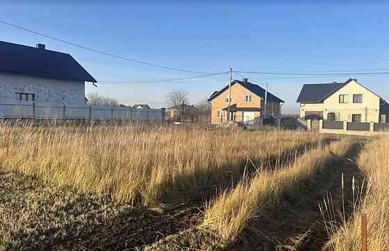 Продаж земельної ділянки 6 соток 