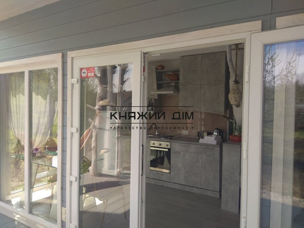 Продажа домика с земельным участком 10 соток под строительство В.Бугаивка. № 2210695 Велика Бугаївка - фото 15