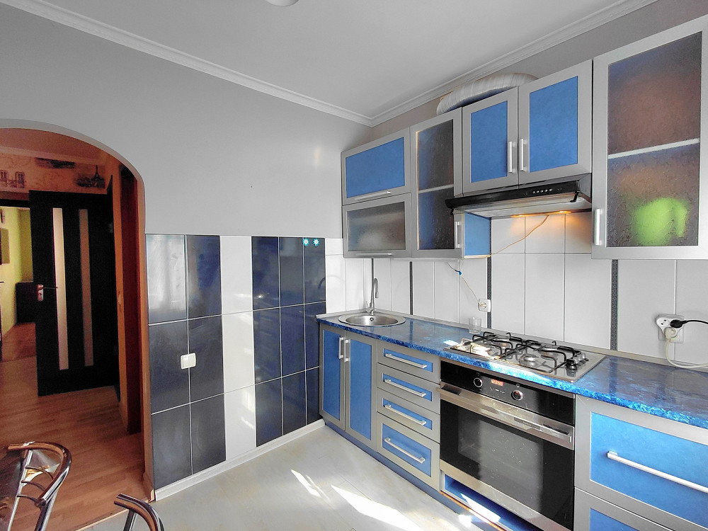 Оренда Квартира 3-кімнатна, 5/5 поверх на Галицька вул., 35 Тернополь - изображение 20