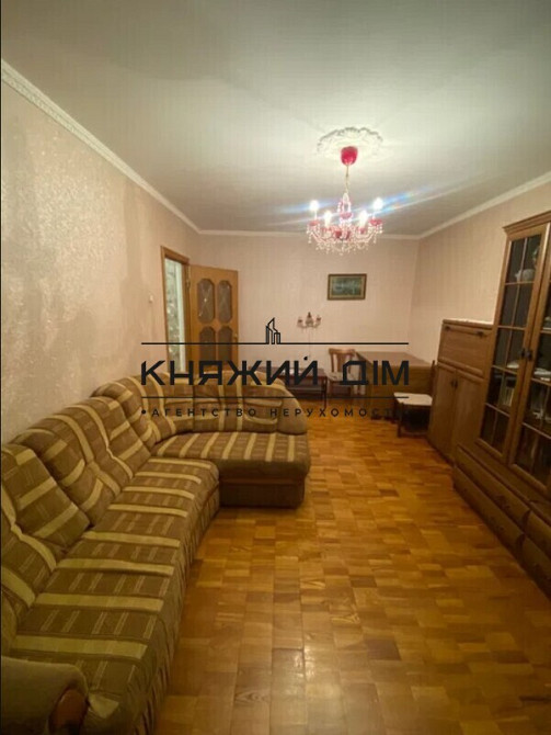 Оренда роздільної 3-кімнатної квартири, метро Харківська. №1187527 Київ - фото 14