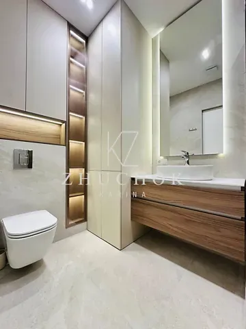 Оренда 2к Квартира 54 кв.м ЖК MOZART Дніпро - фото 14