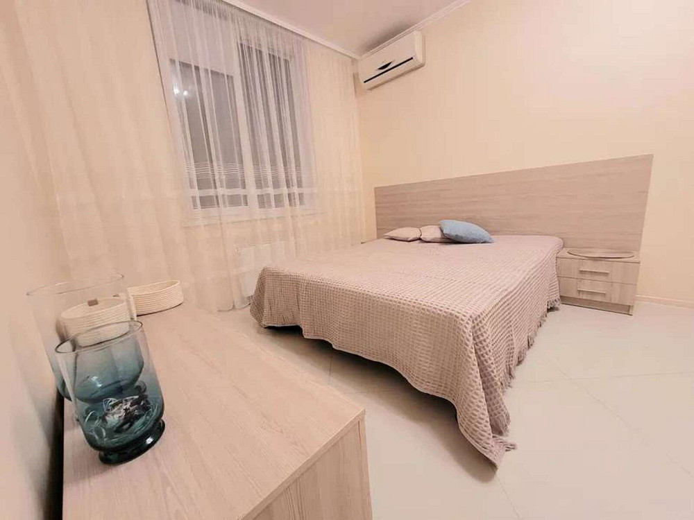 Оренда Квартира 1-кімнатна, 16/25 поверх на ул. Урловская Київ - фото 4