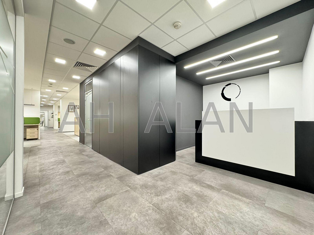 Оренда офісне приміщення на Спортивна пл., 3В приміщень - 4, поверх - 2/7 Kiev - photo 14