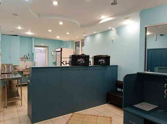 Оренда офісне приміщення на Анны Ахматовой ул. поверх - 1/3 Київ