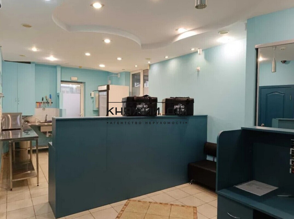 Оренда офісне приміщення на Анны Ахматовой ул. поверх - 1/3 Київ - фото 2