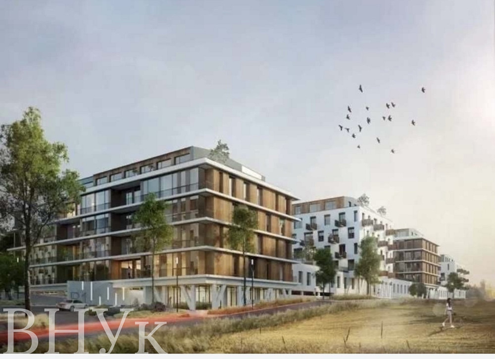 Продаж Квартира 1-кімнатна, 4/4 поверх на П.Орлика Львів - фото 1