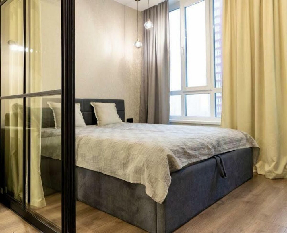 Оренда Квартира 1-кімнатна, 9/26 поверх на Каховська, 62-А Київ - фото 5