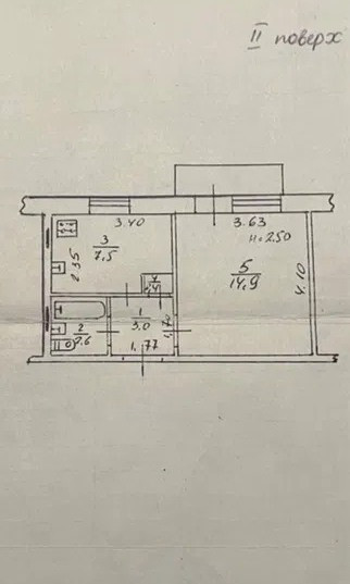 Продаж Квартира 1-кімнатна на просп. Небесной Сотни (просп. М. Жукова), 32 Одеса - фото 8