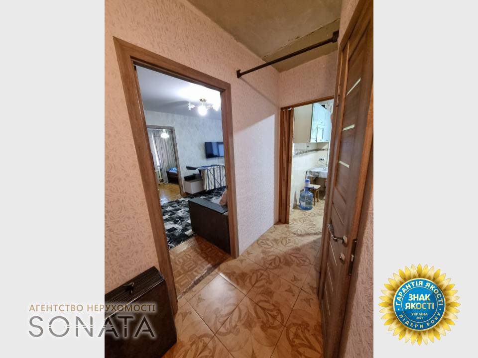 Продаж Квартира 2-кімнатна, 4/4 поверх на Смілянська, 62 Cherkasy - photo 2