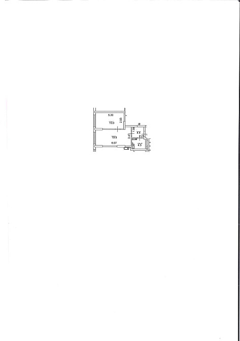 Продаж Квартира 1-кімнатна, 5/22 поверх на Березняківська вул., д. 29а Київ - фото 4