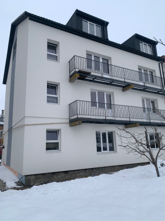 Продажа 1к Квартира 48.3 кв.м Молодіжка 12 Винники