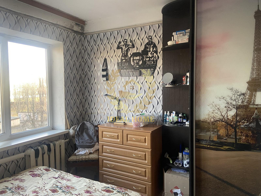 Продаж Квартира 1-кімнатна, 5/5 поверх на Турчина Игоря ул., 11А Київ - фото 9