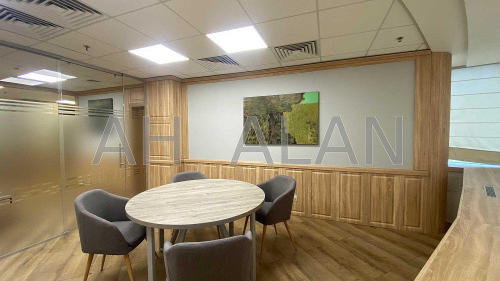 Оренда офісне приміщення на Володимирська вул., 12 приміщень - 5, поверх - 2/9 Київ - фото 3