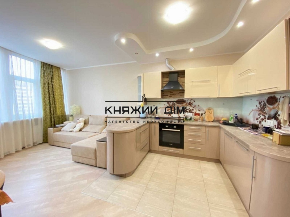 Продаж 2к Квартира 78 кв.м Драгоманова ул. Київ - фото 2