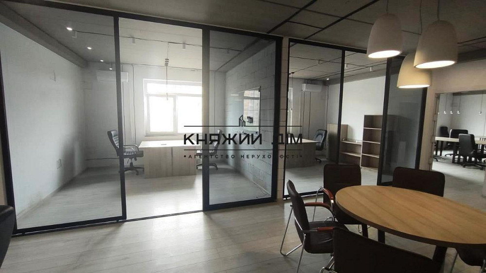 Оренда офісне приміщення на вул. Трутенко Онуфрия ул./Михайла Максимовича поверх - 8/12 Київ - фото 4