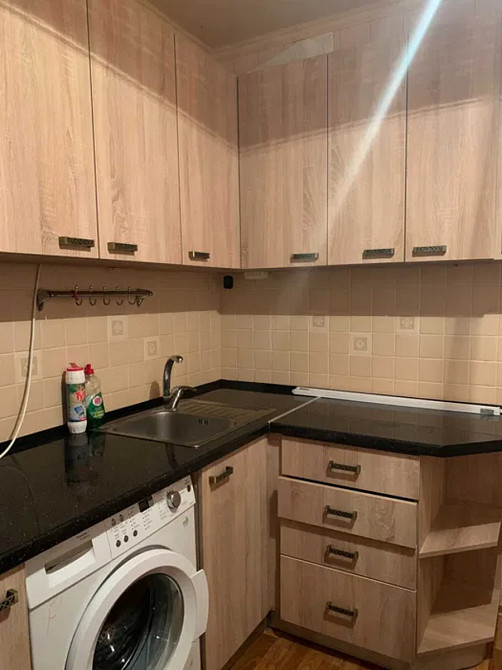 Оренда Квартира 1-кімнатна, 3/9 поверх на Маршала Рокосовського, 10А Київ - фото 1