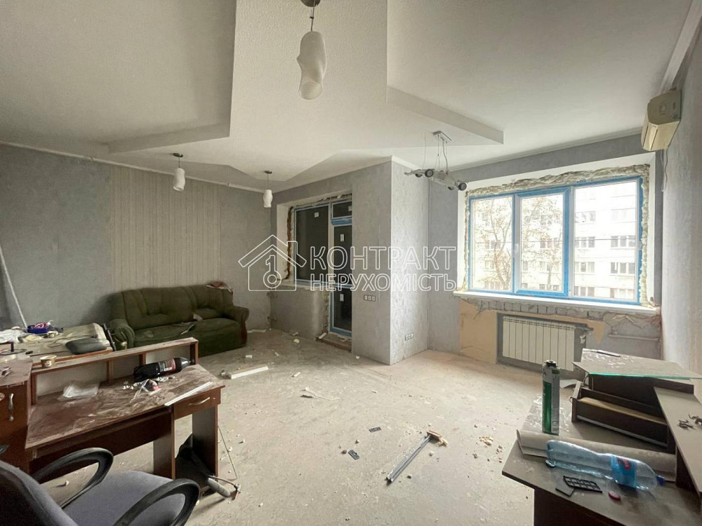 Продаж Квартира 3-кімнатна, 3/4 поверх на вул. Академіка Проскури Kharkiv - photo 5