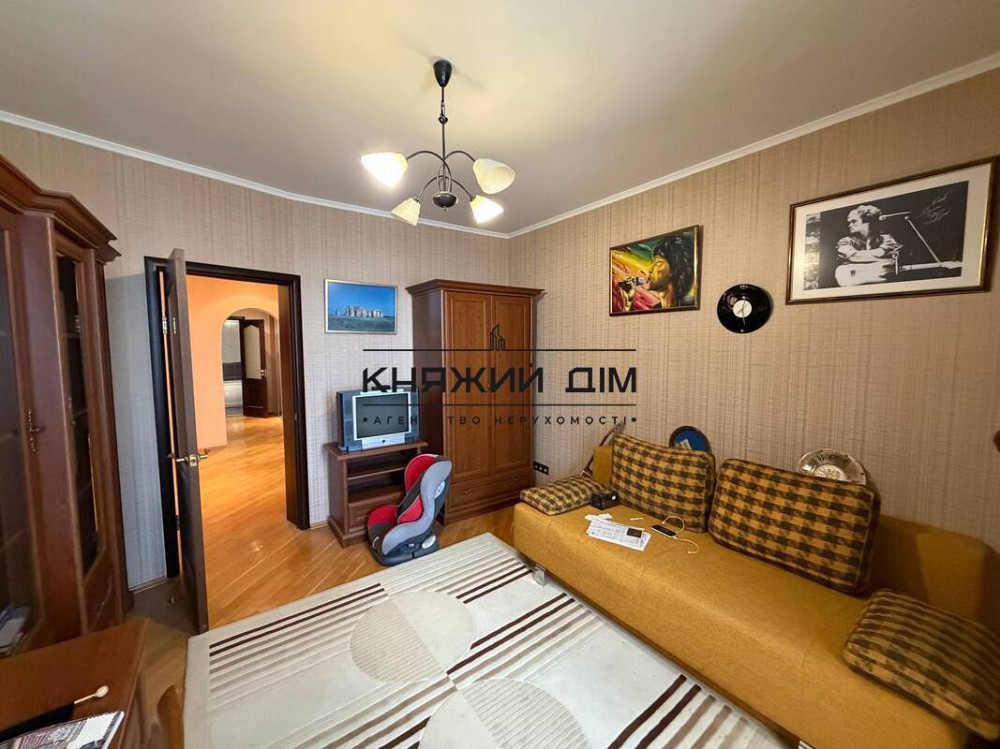 Продаж Квартира 4-кімнатна, 15/26 поверх на Львовская ул. Київ - фото 6