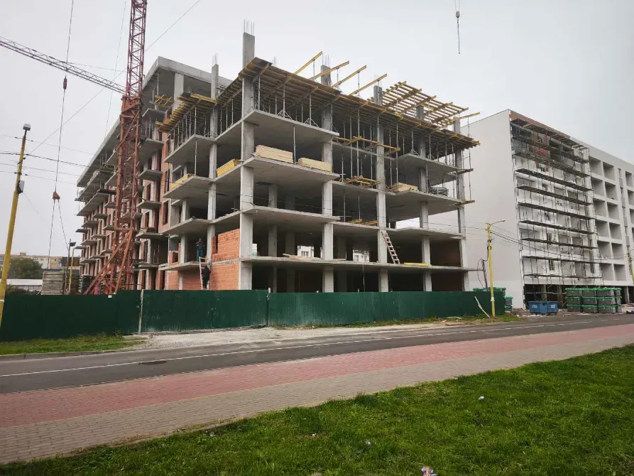 Продаж 1к Квартира 44 кв.м Богомольця 17 Ужгород - фото 6