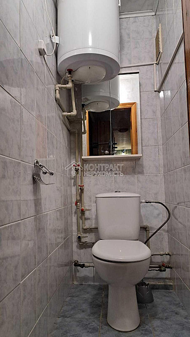 Продаж Квартира 3-кімнатна, 2/10 поверх на вул. Олексіївська Харків - фото 19