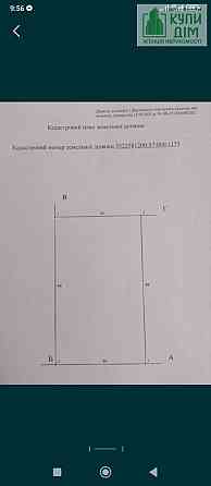 Продаж земельної ділянки 15 соток на Шахтарська Кропивницький