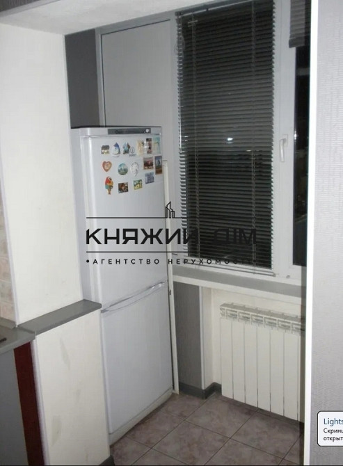 Продаж 1 кiмн.-студіо на КПІ. м. Політех 10 хв КОД 21146998 Киев - изображение 6