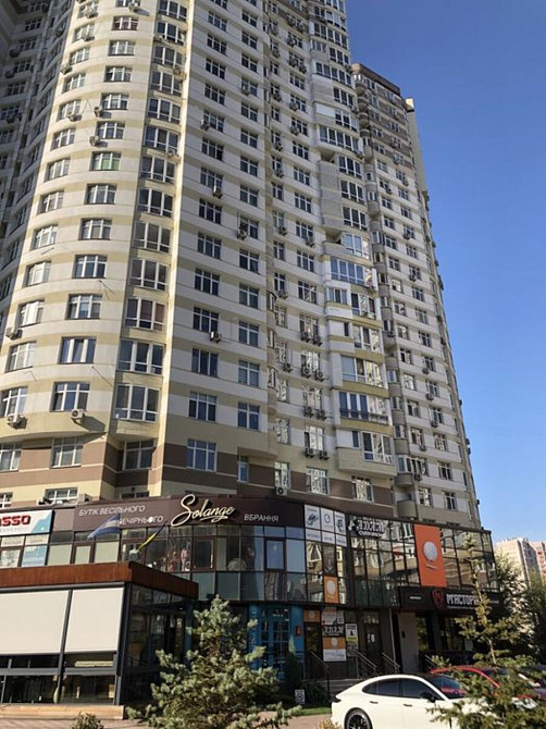 Оренда Квартира 2-кімнатна, 18/26 поверх на А. Ахматової, 22 Київ - фото 11