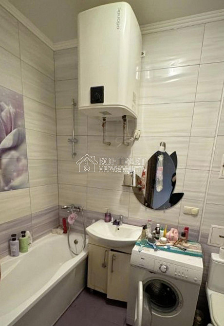 Продаж Квартира 1-кімнатна, 2/5 поверх на вул. Євгена Котляра Харків - фото 3