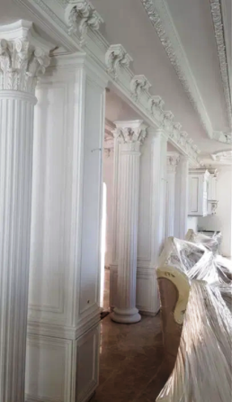 Дом в дворцовом стиле, Совиньон 2 Limanka