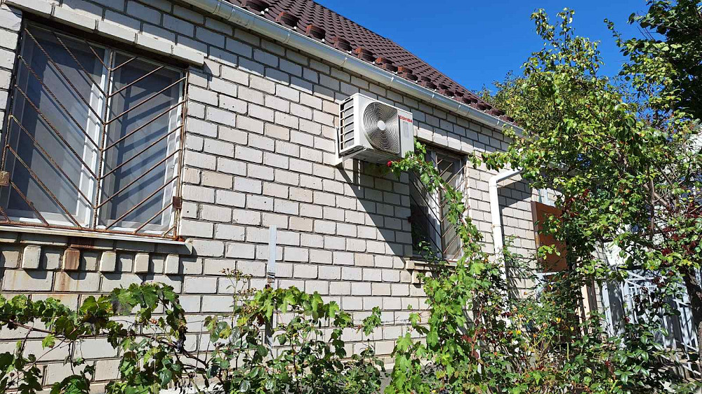 Продам дом  за городом Малая Долина, Г/О " Заря". Газ. Молодіжне - фото 2