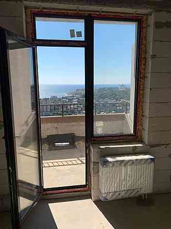 Продається 1К квартира вільного планування в житловому комплексі «Посейдон» Odessa