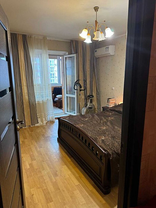 Продаж Квартира 3-кімнатна, 15/19 поверх на Драгоманова, 1к Київ - фото 2