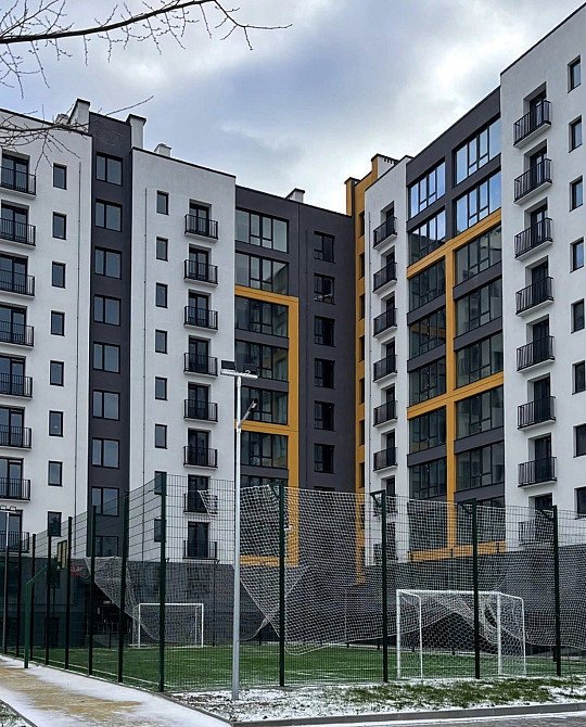 Оренда торгове приміщення на Миколайчука поверх - 1/10 Івано-Франківськ - фото 2