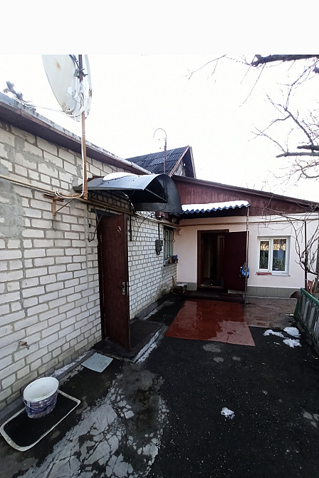 Продаж 1-поверховий Частина будинку з ділянкою 7 сот 70 кв.м 3 кімн. на Чуднівська Zhytomyr - photo 2