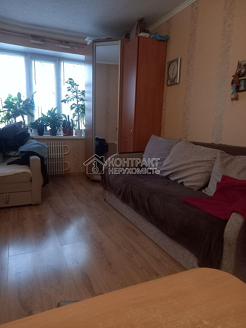 Продаж Квартира 1-кімнатна, 1/9 поверх на вул. Краснодарська Kharkiv - photo 1