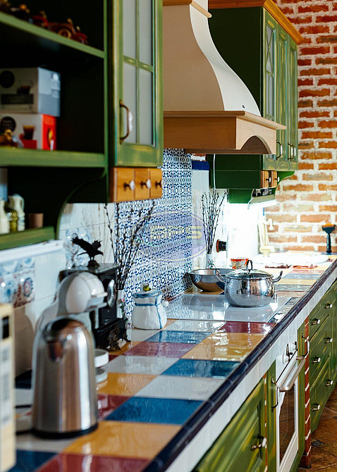 Продаж 1-поверховий Будинок з ділянкою 6.5 сот 135 кв.м 3 кімн.  Бурлача Балка - фото 2