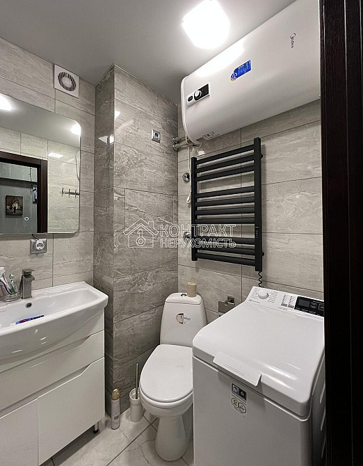 Продаж Квартира 1-кімнатна, 1/9 поверх на вул. Сергія Грицевця Харків - фото 2