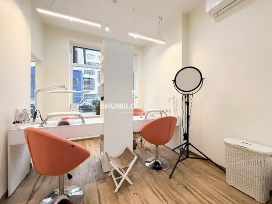 Beauty salon for rent (Truskavetska St./Continent Residential Complex) L'viv