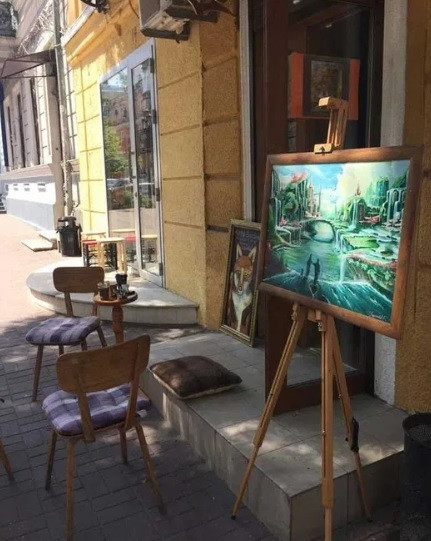 Оренда торгове приміщення на Чайковского пер., 14 поверх - 1/3 Одеса - фото 1