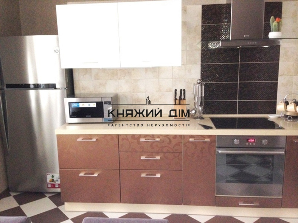 Оренда Квартира 1-кімнатна, 8/23 поверх на вул. Кудряшова ул./Мокра Київ - фото 6