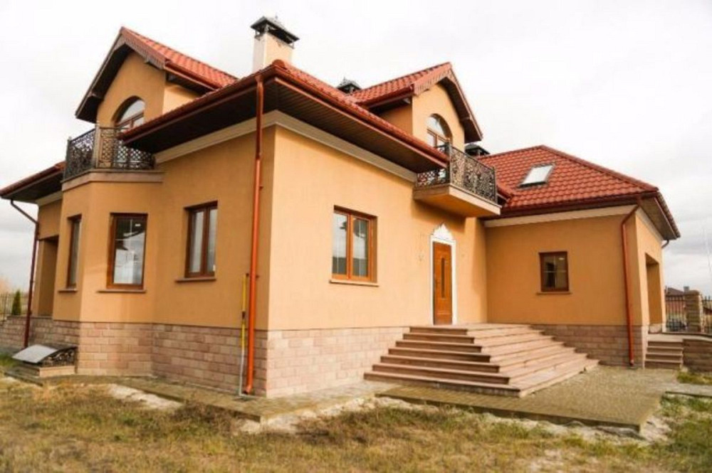 Продаж 2-поверховий Будинок з ділянкою 10 сот 422 кв.м   Вишеньки - фото 3