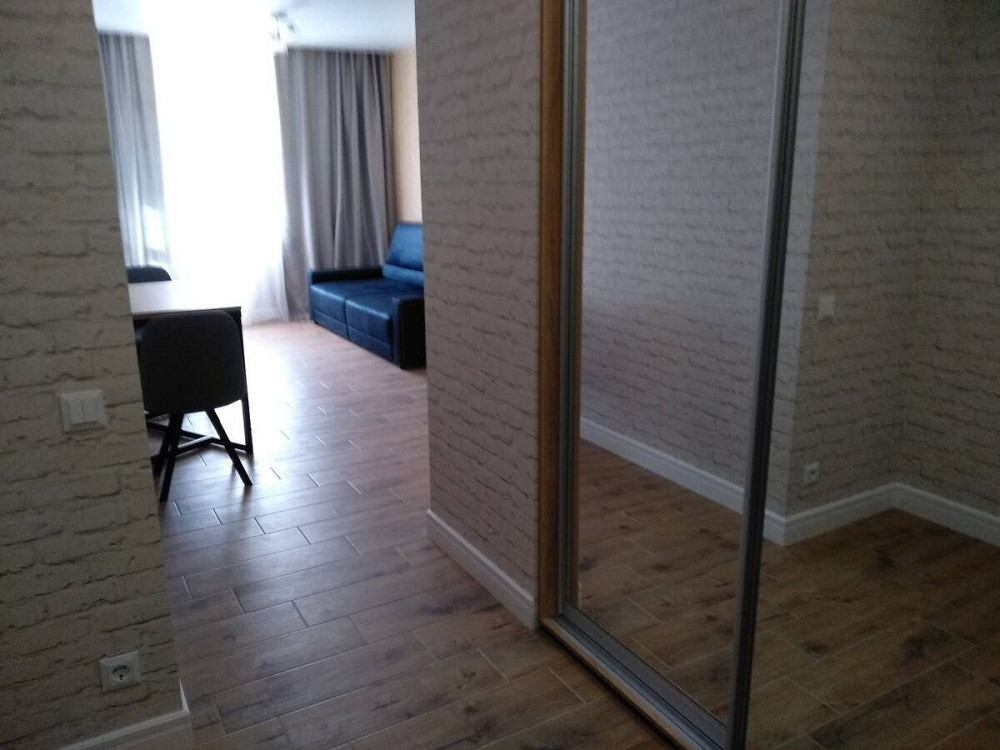 Оренда Квартира 1-кімнатна, 7/26 поверх на Харківське шосе, 188 Київ - фото 1