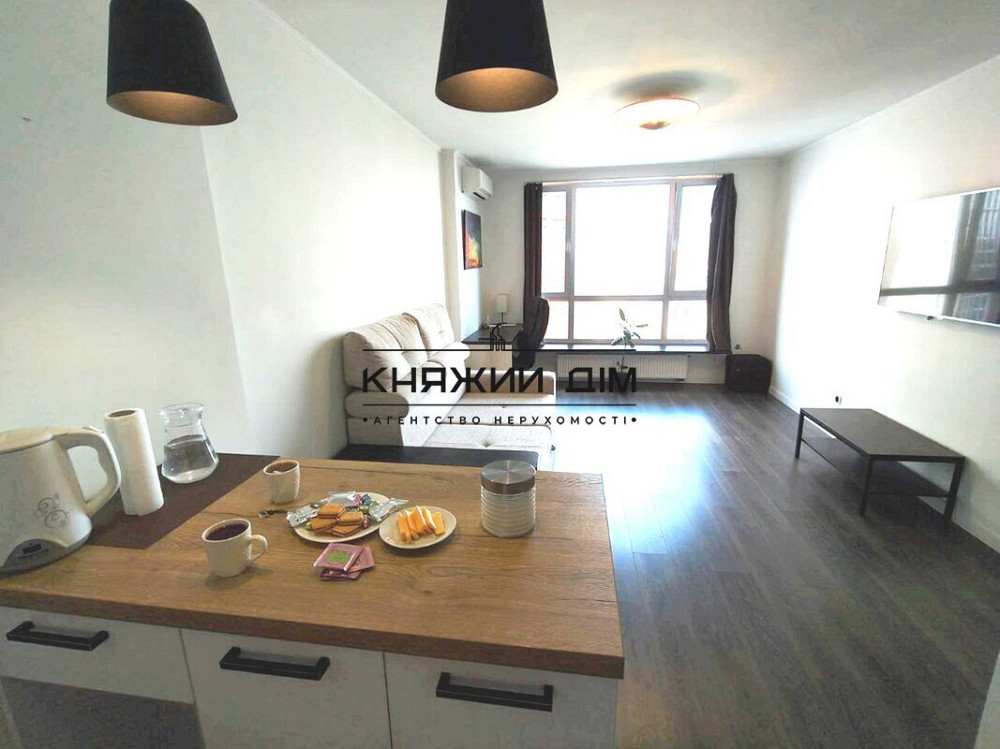 Є генератор! Оренда 2-х. кім. кв-студіо в ЖК L-квартал. м. Берестейская. код: 11203251 Київ - фото 1