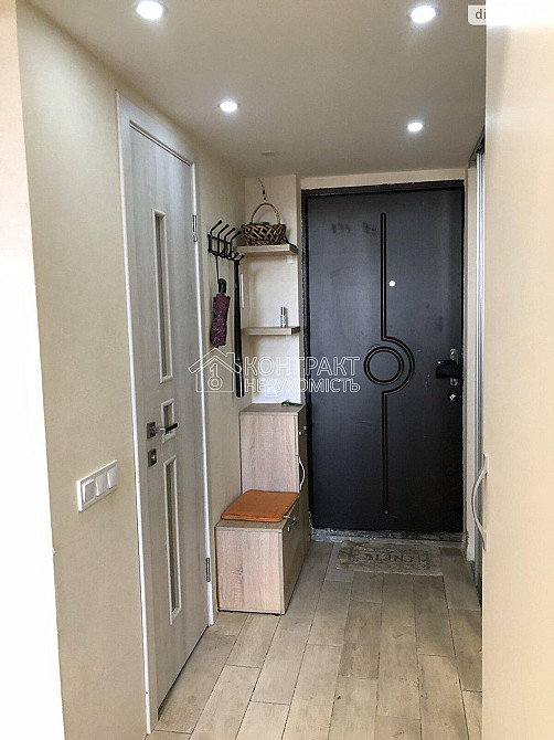 Продаж Квартира 1-кімнатна, 2/3 поверх на вул. Григорівське Харьков - изображение 2