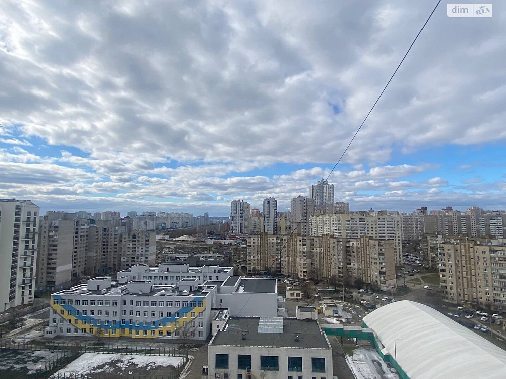 Продаж Квартира 4-кімнатна, 15/15 поверх на Драгоманова вул., д. 31В Kiev - photo 20